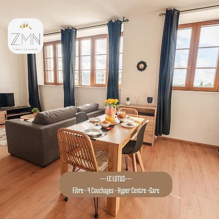 Apartmán Le Lotus - Zmn Conciergerie Saint-Quentin  Exteriér fotografie