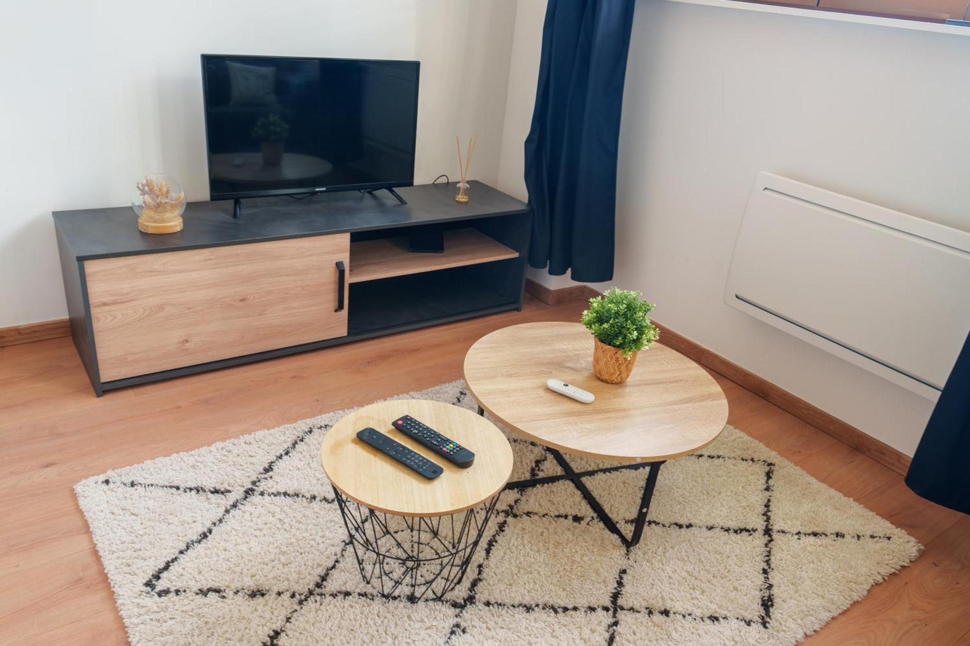 Apartmán Le Lotus - Zmn Conciergerie Saint-Quentin  Exteriér fotografie