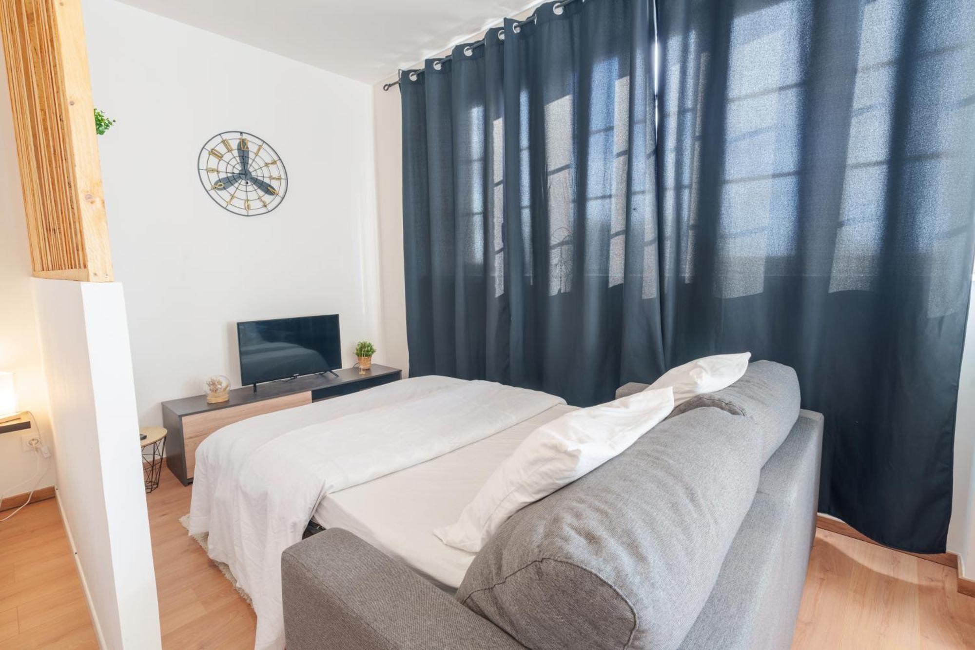 Apartmán Le Lotus - Zmn Conciergerie Saint-Quentin  Exteriér fotografie