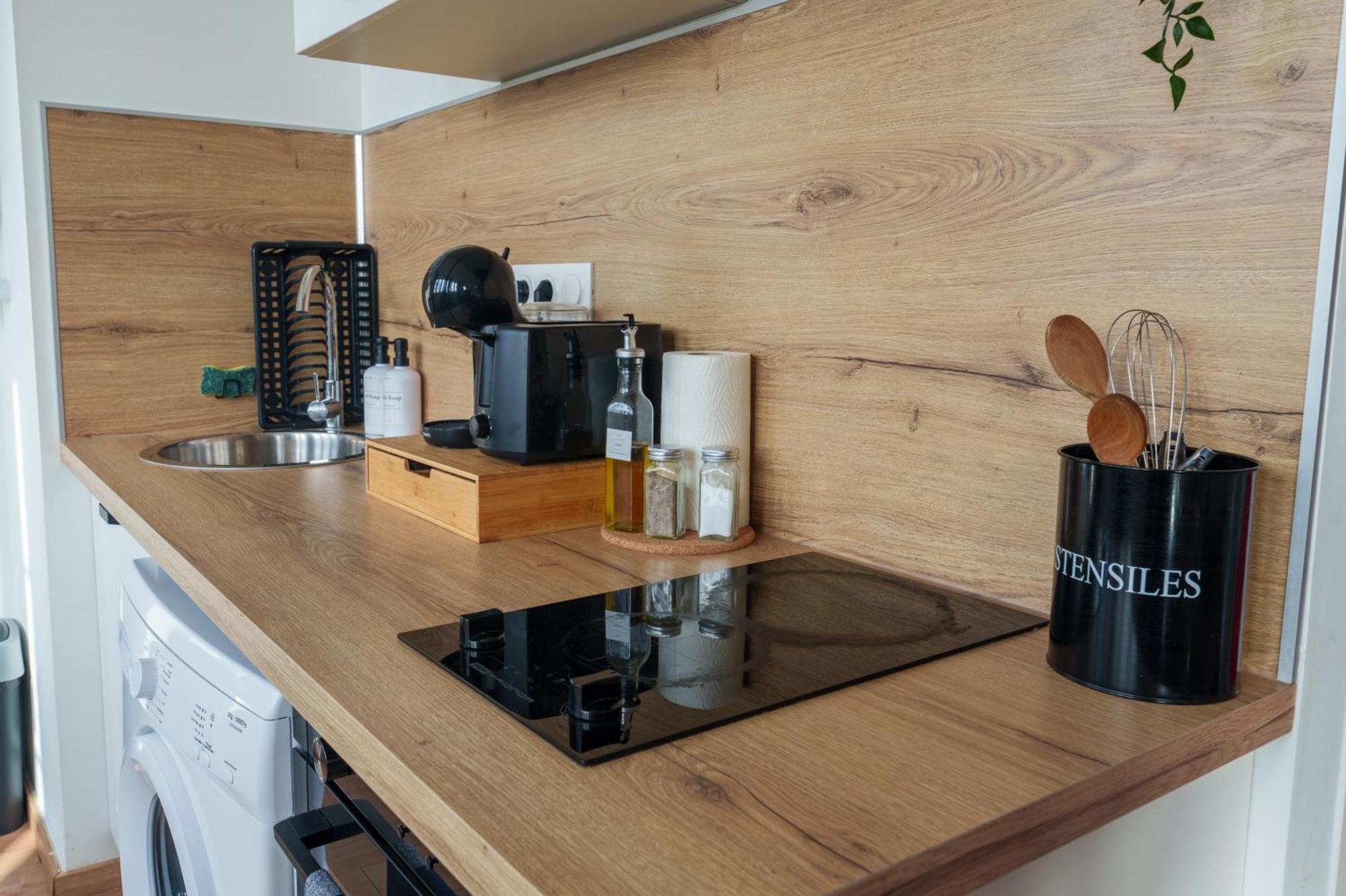 Apartmán Le Lotus - Zmn Conciergerie Saint-Quentin  Exteriér fotografie