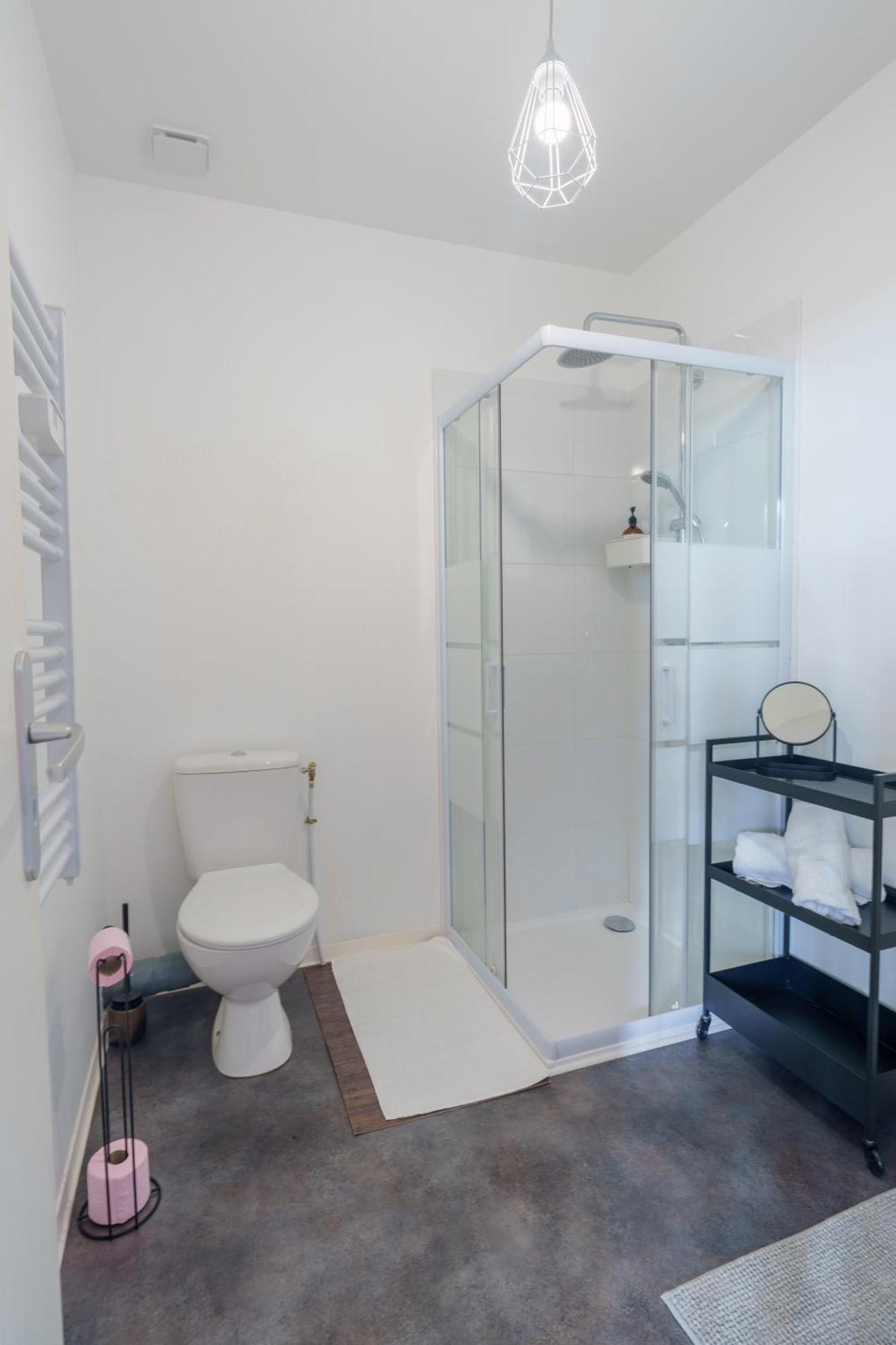 Apartmán Le Lotus - Zmn Conciergerie Saint-Quentin  Exteriér fotografie