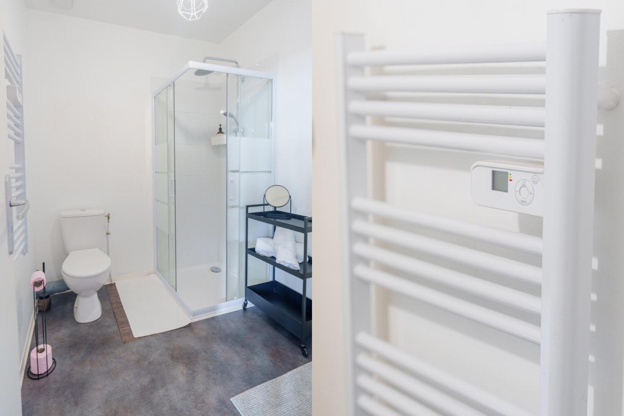 Apartmán Le Lotus - Zmn Conciergerie Saint-Quentin  Exteriér fotografie