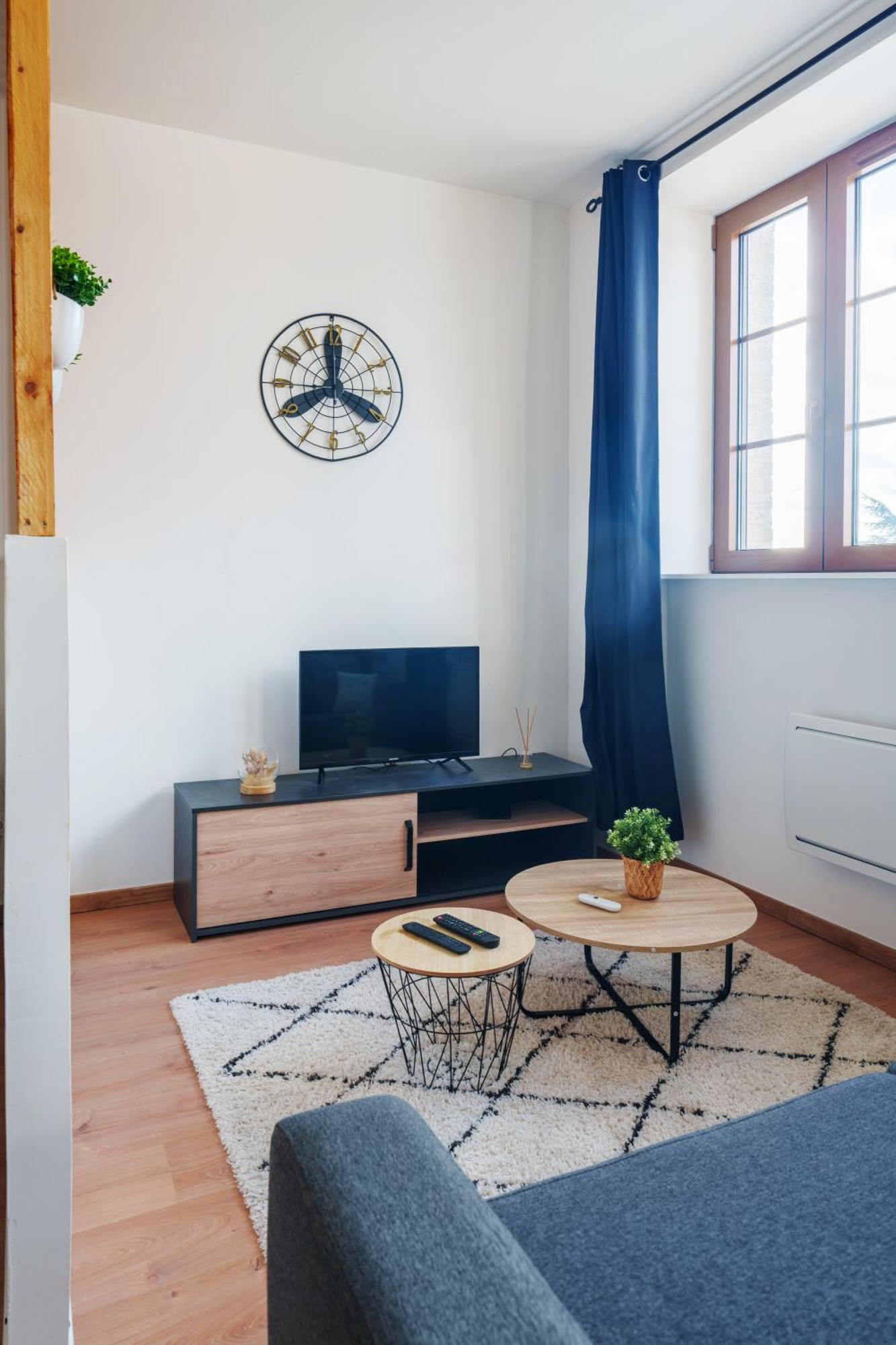 Apartmán Le Lotus - Zmn Conciergerie Saint-Quentin  Exteriér fotografie
